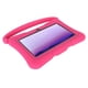 thumbnail image 5 of Tablet para niños de 7 pulgadas, 1 GB de RAM, 16 GB de ROM, cuatro núcleos, 2500 mAh, pantalla HD, tableta para Android 10, 110 V － 240 V, enchufe rosa de Reino Unido, 5 of 10