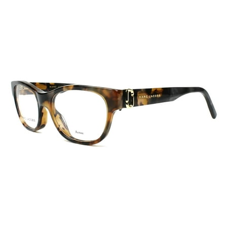 Acetate Temples Frame - Marc Jacobs frame (MARC-251 086) Acetate Marble Brown - Marble Grey