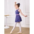 thumbnail image 5 of Asoul Girl Gymnastics Leotards Unitards Ballet Dance Dress Tumbling Outfits, 5 of 7