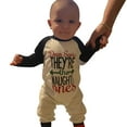 thumbnail image 4 of Christmas Plaid Deer Family Matching Pajamas Sets, 4 of 6