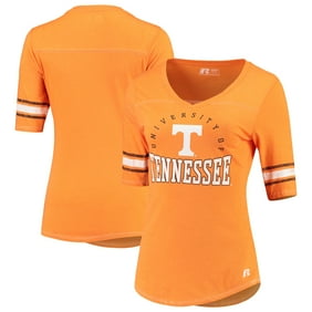 Download Tennessee Volunteers Russell Athletic Women's Cropped Long ...