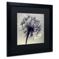 thumbnail image 3 of Trademark Fine Art "Morning Sparkles" Canvas Art by Beata Czyzowska Young, Black Matte, Black Frame, 3 of 9