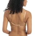thumbnail image 5 of Freya Idol Molded Sweetheart Balcony Underwire Bra (1050),30H,Cinnamon, 5 of 5