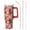 Red-17, variant on Christmas Gifts Tumbler 40oz - Red & White Plaid Stainless Steel, Vacuum Insulated w/Straw Handle for Adults