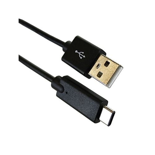 BlueDiamond USB 2.0 A Male to C Male - 3ft (80112)