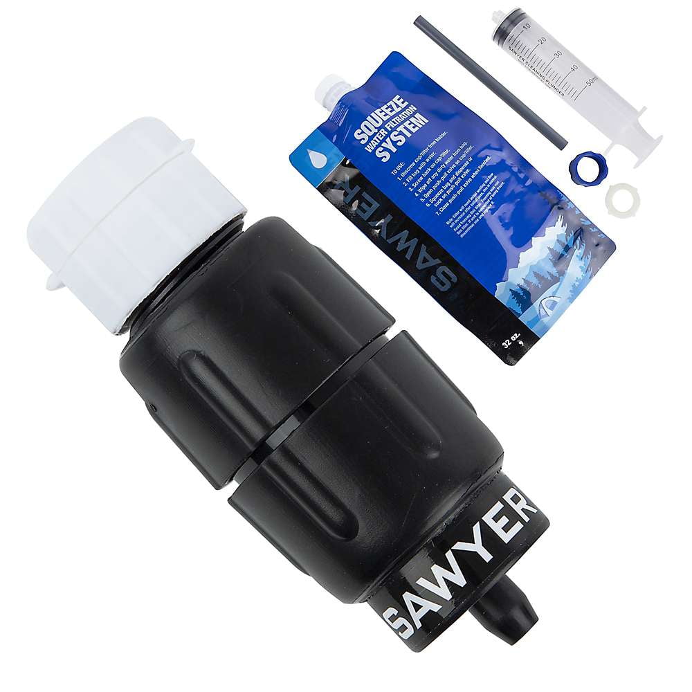Sawyer Produits SP128 Mini système de filtration d'eau, simple, bleu
