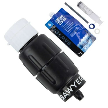 Sawyer Products SP2129 Micro Squeeze Water Filter