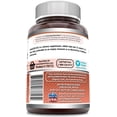 thumbnail image 3 of Amazing Formulas L-Lysine 500 mg Per Serving 120 Capsules Amino Acid Supplement | L-Lysine HCL | Ideal for Men & Women | Non-GMO | Gluten Free, 3 of 5