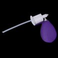 thumbnail image 4 of 1x atomizador de pulverización de bomba corta de 18 repuesto con Púrpura Sunnimix Atomizador de spray de botella de perfume, 4 of 7