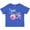 Royal Blue, variant on Inktastic My Aunt is a Fighter Breast Cancer Awareness Boys or Girls Toddler T-Shirt