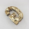 thumbnail image 4 of Broche inicial Az 26 ZHAOCHENG letra G esmaltado colorido con perla de cristal, 4 of 4