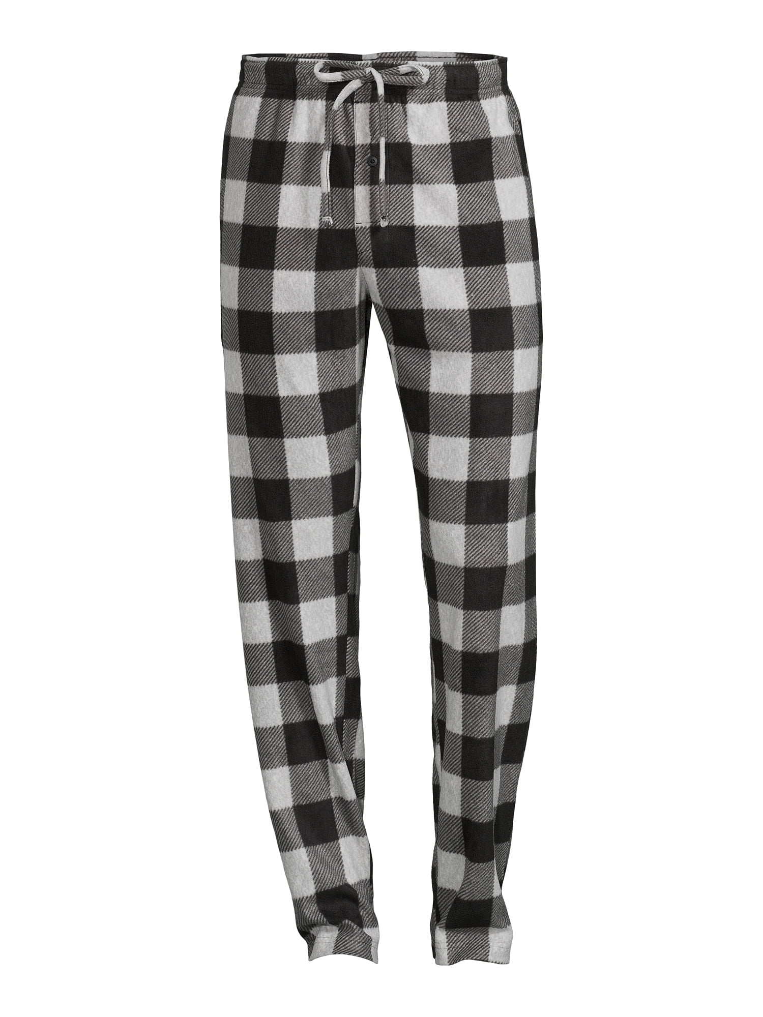 Hanes Men's and Big Men's Cozy Micro Fleece Pajama Pants