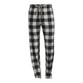 thumbnail image 5 of Hanes Men's and Big Men's Cozy Micro Fleece Pajama Pants, 5 of 5