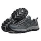 thumbnail image 3 of Zapatos de senderismo de pareja de gran tamaño, zapatos de malla transpirables para acampar fuera de la carretera, zapatos de senderismo de fondo suave para mujeres, zapatos deportivos, 3 of 6