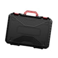 thumbnail image 2 of Caja de almacenamiento de herramientas, estuche de transporte duro, accesorios, organizador de equipos para herramientas eléctricas, trabajadores de, 2 of 8