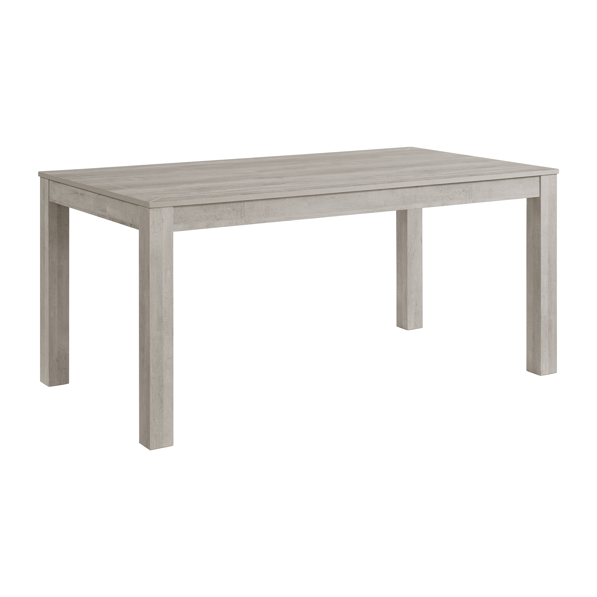 Picket House Furnishings Holmes 6PC Standard Height Dining Set in White