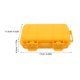 thumbnail image 2 of NUOLUX Estuche Rígido Amarillo Para Teléfono Con Protección Impermeable Y Impactos, 2 of 7