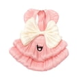 thumbnail image 2 of Vestido de cachorro de vestido de perro, accesorios de fotos suaves para fiesta, ropa de gato linda y cómoda, perros princesa ropa, disfraz de, 2 of 8