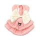 thumbnail image 2 of Vestido de princesa de perro, vestido, dulce para la fiesta para traje de verano, traje de mariposa, ropa de princesa para perros de mascotas, 2 of 9
