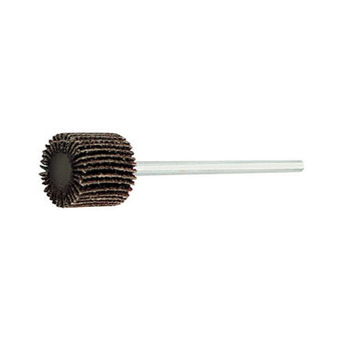 Twist Knot with M10 by 1.25 Arbor 4-Inch-by-.020-Inch Forney 72784 Wire Wheel Brush 