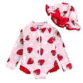 thumbnail image 4 of Traje de baño de una pieza para mujer, conjuntos de bikini para mujer, lindo bikini para niñas pequeñas con espalda descubierta y lazo, traje de baño con protección solar para niño, 4 of 9
