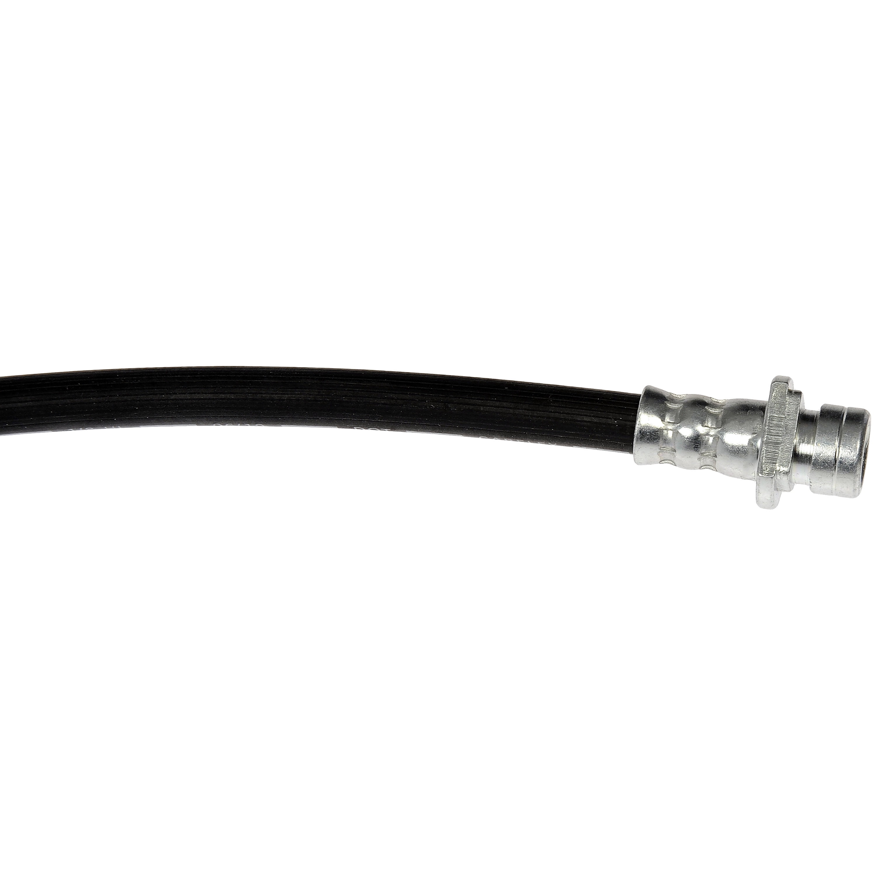 Dorman H622789 Rear Right Brake Hydraulic Hose for Specific Honda Models, Black