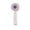 White, variant on 3 in 1 Electric Scalp Massager,Red Light Therapy Hair Scalp Massager, Electric Hair Comb, Cordless Waterproof Hair Growth Comb