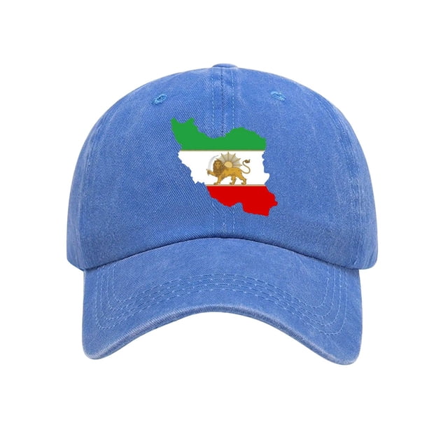 Chapeau de Visière de Soleil Unisexe pour Extérieur, Mode Imprimée, Bord Réglable, pour Sports et Tenue Décontractée