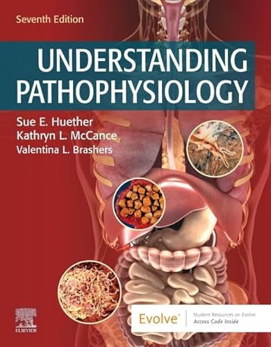 Pre-Owned Understanding Pathophysiology (Paperback) 0323639089 9780323639088