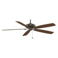 thumbnail image 2 of Fanimation Fans-TF721OB-Edgewood Supreme - 72 Ceiling Fan Oil Rubbed, 2 of 4