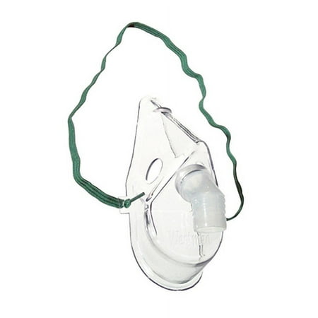 Drive Medical Aerosol Mask - Adult, 12 ea