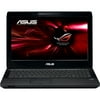 Asus 15.6" Laptop, Intel Core i7 i7-740QM, 750GB HD, Blu-Ray/DVD Combo Drive, Windows 7 Home Premium, G53JW-3DE