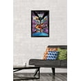 thumbnail image 2 of DC Comics - Teen Titans - Group Wall Poster, 14.725" x 22.375", Framed, 2 of 6