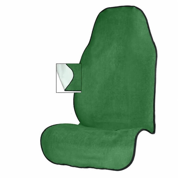 Towel Car Seat Cover for Athletes, Machine Washable Seat Protector for Fitness Gym Running Beach Swimming Outdoor Water Sports