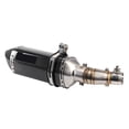 thumbnail image 4 of Exhaust Tube,Exhaust System MidPipe SlipOn Motorcycle Exhaust System Stainless Steel Exhaust Pipe Advanced Technology, 4 of 8