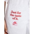 thumbnail image 4 of Diet Coke Women's Jogger Pants, Size XXS-XXL, 4 of 6
