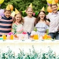 thumbnail image 5 of qILAKOG Yukaliya School Supplies, Birthday Party Decoration Tableware Sets, Theme Birthday Decorations, Banner Tissues, Paper Cups, Tablecloths, Banners（1*Tablecloth ）, 5 of 6