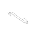 thumbnail image 3 of New Genuine Nissan Bracket-Front L 748A53TA0A / 748A5-3TA0A OEM, 3 of 10