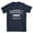 Navy, variant on Vanderbilt Texas Classic Established Men's Cotton T-Shirt