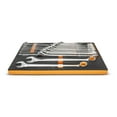 thumbnail image 4 of GEARWRENCH 24 Piece 12 Point Long Pattern Combination Metric Wrench Set in Foam Storage Tray - GWMSCWL12MM, 4 of 6