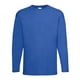 thumbnail image 1 of Camiseta casual de manga larga para hombre (Azul cobalto) Universal Textiles UTBC3902_cobalt, 1 of 2