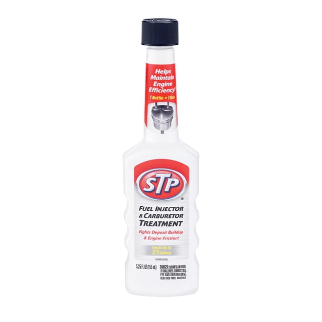 Limpiador de carburador/inyector de combustible STP Gasoline 155 ml
