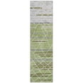 thumbnail image 2 of Addison Rugs Chantille Indoor/Outdoor Transitional Stripes Aloe Washable Runner Rug, 2'3" x 7'6", 2 of 6