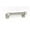Brass, variant on Alno A6560-PB/NL Cube 7-1/2" Wide Double Post Toilet Paper Holder - Brass