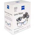 thumbnail image 3 of Toallitas para lentes Zeiss, 220 unidades, prehumedecidas, envueltas individualmente, 3 of 4