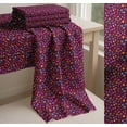 thumbnail image 6 of Soimoi Pink Cotton Poplin Fabric Insect,Sun & Cartoon Alphabets Text Fabric Prints by Yard 42 Inch Wide, 6 of 7