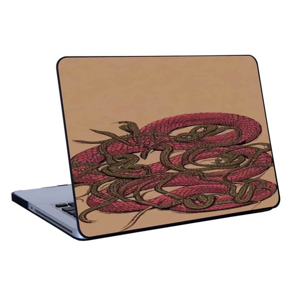 Compatible with MacBook Pro 13.3 Inch 2022 A2289 Phone Case, Snake-1 Case Silicone Protective for Teen Girl Boy Case for MacBook Pro 13.3 Inch 2022 A2289