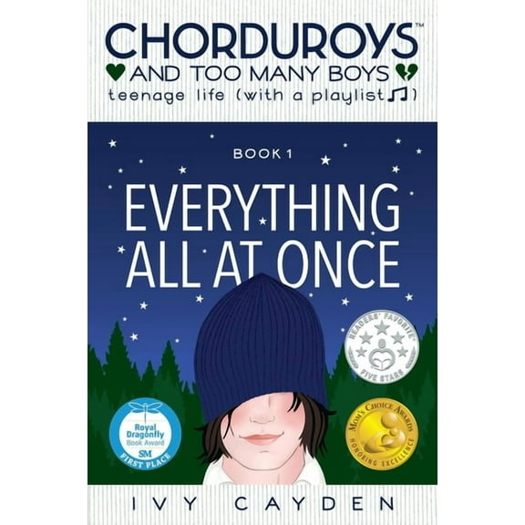 Chorduroys and Too Many Boys Everything All At Once, Book 1, (Paperback)