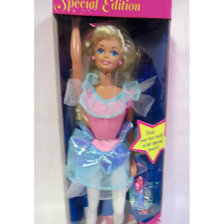 Special Edition Tooth Fairy Barbie Doll - Walmart.com