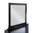 thumbnail image 2 of Linon Garbo Wood Vanity Set in Black, 2 of 10